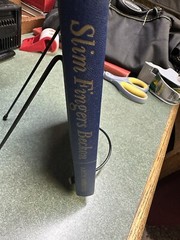 Slim Fingers Beckon by Arch Merrill
