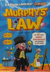 The Scarily Accurate Caricature: Murphy’s Law by Doris Walton – Trade Paperback