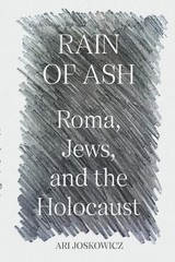 Ari Joskowicz Rain of Ash (Paperback) (UK IMPORT)