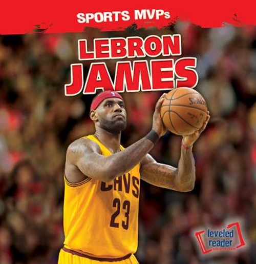 LeBron James Paperback Ryan Nagelhout