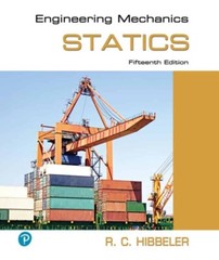 Engineering Mechanics: Statistics 15th Global Edition