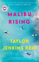 Malibu Rising: A Novel paperback Used – Good