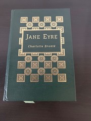 Jane Eyre by Charlotte Bronte Sweet Water Press 1998 Millenium Hard Cove Book