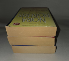Nora Roberts Circle Trilogy Complete 3 MM Pbs. Morrigan’s Cross Valley Silence