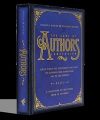 Game of Authors Compendium by Stuart R. Kaplan (2021, Book, Other)