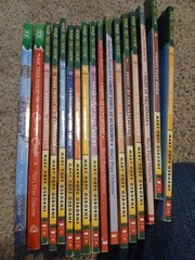 Lot of 17 Magic Tree House Books Mary Pope Osborne Childrens