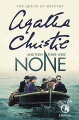 And Then There Were None (The Agatha Christie Collection) – Paperback – GOOD
