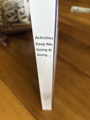 Brand New Book,