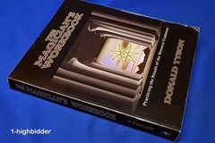 Donald Tyson Magician’s Workbook Ritual Magic Western Tradition Occult Black