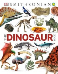 The Dinosaur Book by
