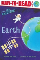 Earth: Ready-to-Read Level 1; Our Universe – 9781534486485, Bauer, paperback