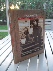 POLAND’S LOST GENERATIONS BY RICHARD WACLAW STAROSTECKI 2015 SIGNED