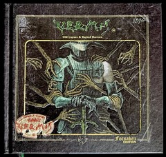 Plastiboo – Vermis III – Old Curses & Buried Horrors – Ltd. 1st Ed. Hardcover!!