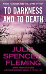 To Darkness and to Death (Clare Fergusson/Russ Van Alstyne Mysteries) – GOOD