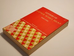 Letters of Rainer Maria Rilke 1910-1926 The Norton Library 1969 Paperback