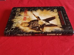 Brian Tatler (Diamond Head) – Am I Evil? – First Edition Book (252 Pages)