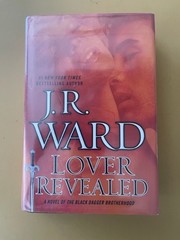 VERY GOOD Lover Revealed by J. R. Ward, SKU 2231