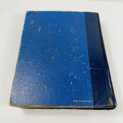 Motor Auto Repair Manual 1975 38th Edition First Printing