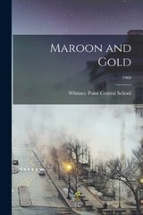 Maroon And Gold; 1960