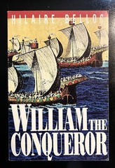 William the Conqueror by Hilaire Belloc 1992Tan Publishing Excellent Condition