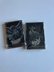 Hawke + Kid Jescie Hall Books for Days Crate SE Hardcover Set with overlays