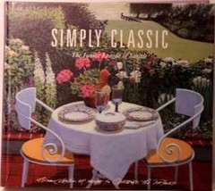 Simply Classic: A New Collection of – Hardcover, by Baxter Kay; Footlik – Good