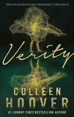 Verity By Colleen Hoover USA stock ( Paperback ) Hot selling !!!