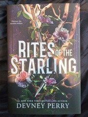 shield of sparrows and rites of the starling