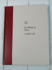 The World of Titian 1488-1576, Time Life Books
