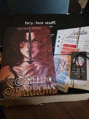 Shield Of Sparrows Series By Devney Perry Probably Smut Special Edition