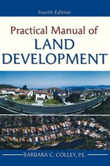 Practical Manual of Land Development