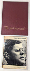 JFK – Lot of 7 books: John F. Kennedy & the Kennedy family: Jackie, Ted, Rose