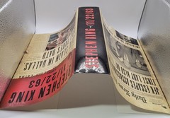 11/22/63 by Stephen King – First Edition First Print HCDJ Like New condition