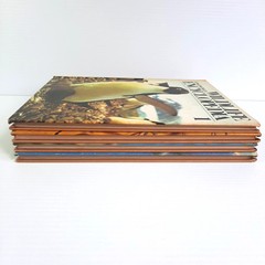 Funk & Wagnalls Wildlife Encyclopedia Volumes 1, 2, 3, 8 Lot Dr. Maurice Burton