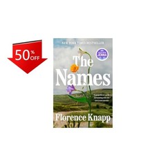 The Names – by Florence Knapp (Hardcover)