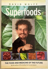 Superfoods – The Medicine Of The Future – David Wolfe 2009