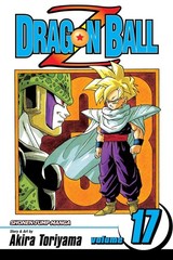 Dragon Ball Z, Vol. 17: The Cell Game – paperback Toriyama, Akira
