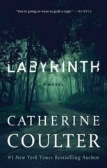 Labyrinth (23) (An FBI Thriller) – Paperback By Coulter, Catherine – GOOD