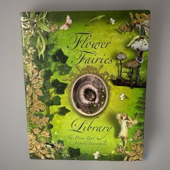 Flower Fairies Library 8 Book Boxed Set by Cicely Mary Barker-See Description