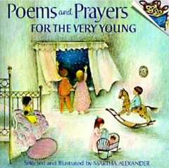 Poems and Prayers for the Very Young (Pictureback(R)) – Paperback – VERY GOOD