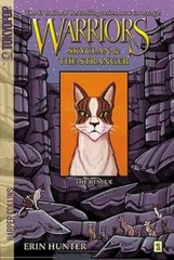 Warriors: SkyClan and the Stranger #1: The Rescue (Warriors Manga) – GOOD