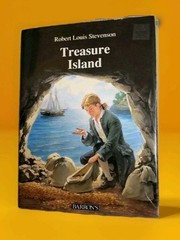 Treasure Island Stevenson, Robert Louis~ 1st Canadian USA Print 1989 HC Classic