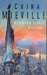 Perdido Street Station by Miéville, China Paperback Book The Fast Free Shipping