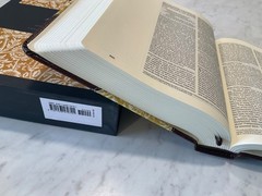 ESV Journaling Bible and 3 Sticker Sheets