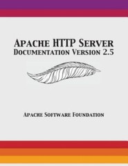Apache HTTP Server Documentation Version 2.5, Like New Used, Free shipping in…