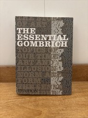 E H Gombrich THE ESSENTIAL GOMBRICH First Edition 1996 Paperback (3)