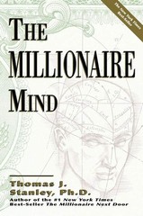 The Millionaire Mind – paperback Stanley, Thomas J.
