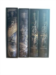 Memory, Sorrow and Thorn 1-3 | Tad Williams | SIGNED, NUMBERED | Grim Oak Press