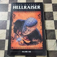 Boom Studios: Clive Barker’s Hellraiser: Masterpieces Vol. 1 Horror Ex-Library
