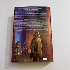 The Dragon Reborn Book 3 Wheel of Time Book Club Edition Hardcover Robert Jordan